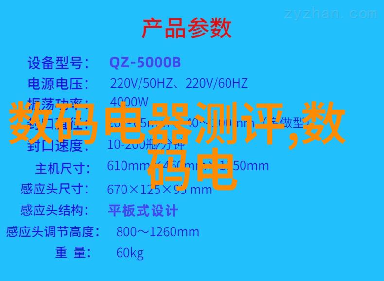 数码电器行业最新趋势智能家居设备的普及与创新